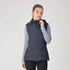 Weatherbeeta Insulated Vest - Navy Front