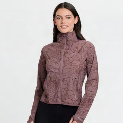 Weatherbeeta Lightweight UV Jacket - Mauve Wine