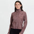 Weatherbeeta Lightweight UV Jacket - Mauve Wine