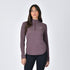 Weatherbeeta London Layer Long Sleeve Top - Mulberry Marle