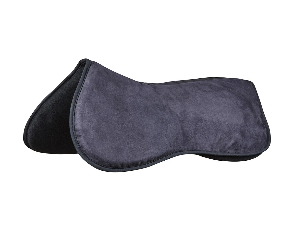 Weatherbeeta Memory Foam Comfort Half Pad - Black