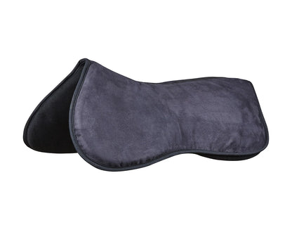 Weatherbeeta Memory Foam Comfort Half Pad - Black