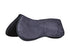 Weatherbeeta Memory Foam Comfort Half Pad - Black