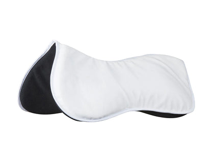 Weatherbeeta Memory Foam Comfort Half Pad - White