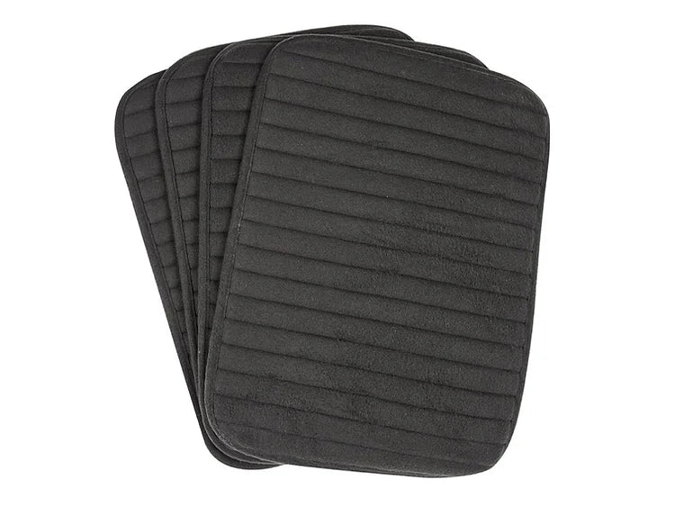 Weatherbeeta Memory Foam Leg Wraps - 2