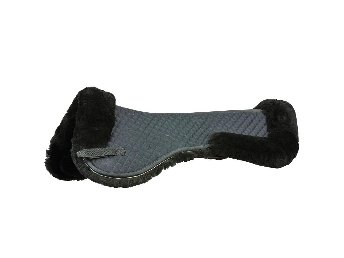 Weatherbeeta Merino Sheepskin Half Pad - 2