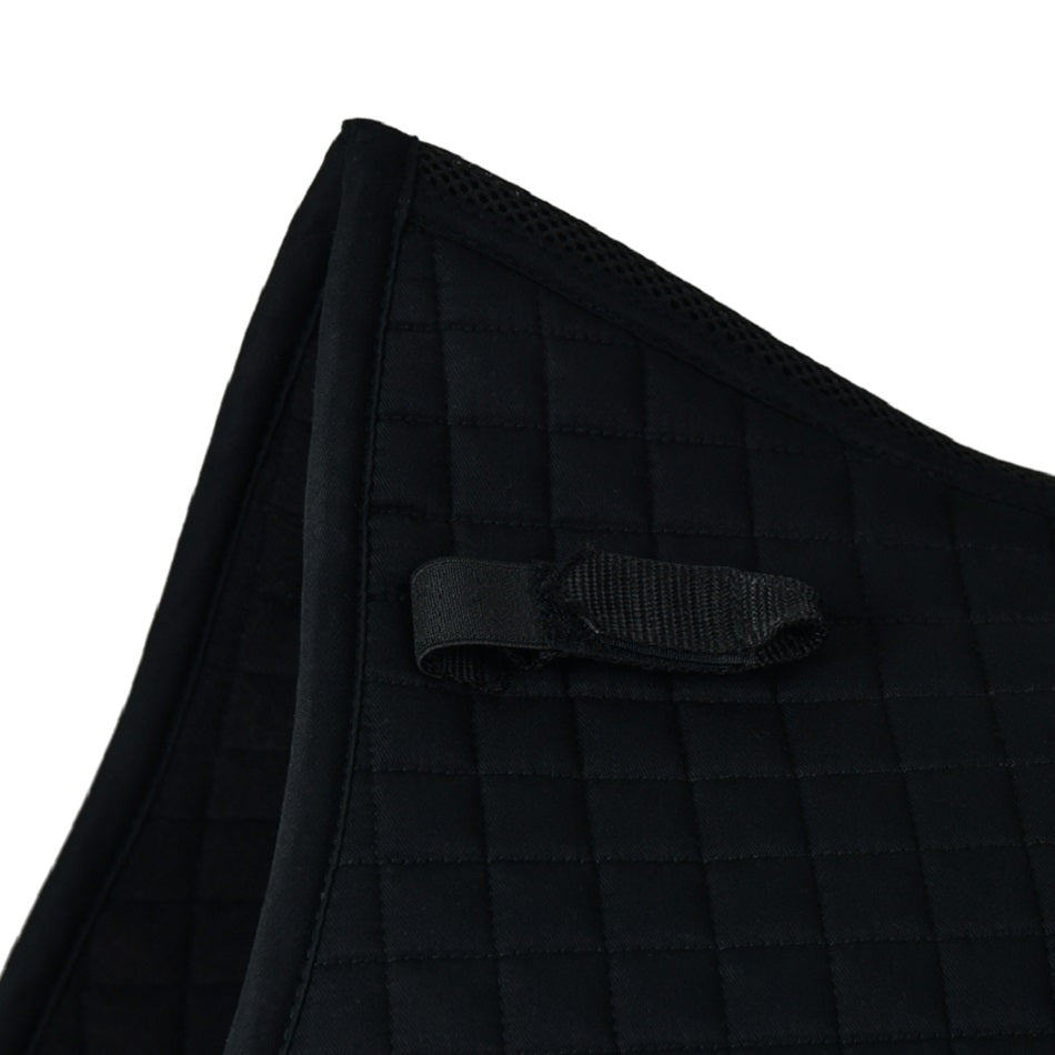 Weatherbeeta Prime Air-Tec All Purpose Saddle Pad - Black D Ring