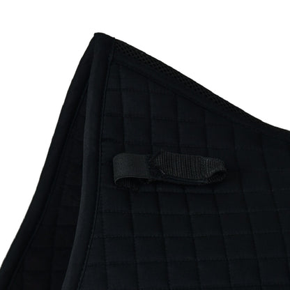 Weatherbeeta Prime Air-Tec All Purpose Saddle Pad - Black D Ring
