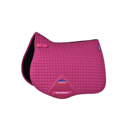 Weatherbeeta Prime Air-Tec All Purpose Saddle Pad - Bright Magenta