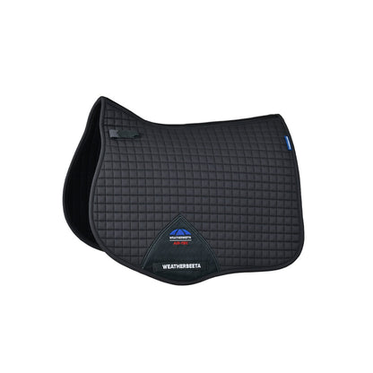 Weatherbeeta Prime Air-Tec All Purpose Saddle Pad - Charcoal