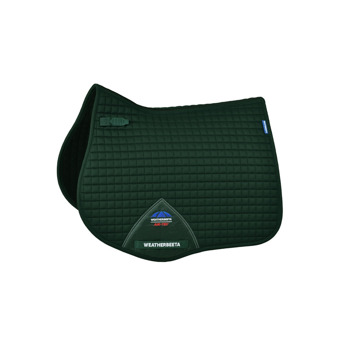 Weatherbeeta Prime Air-Tec All Purpose Saddle Pad - Forest Green