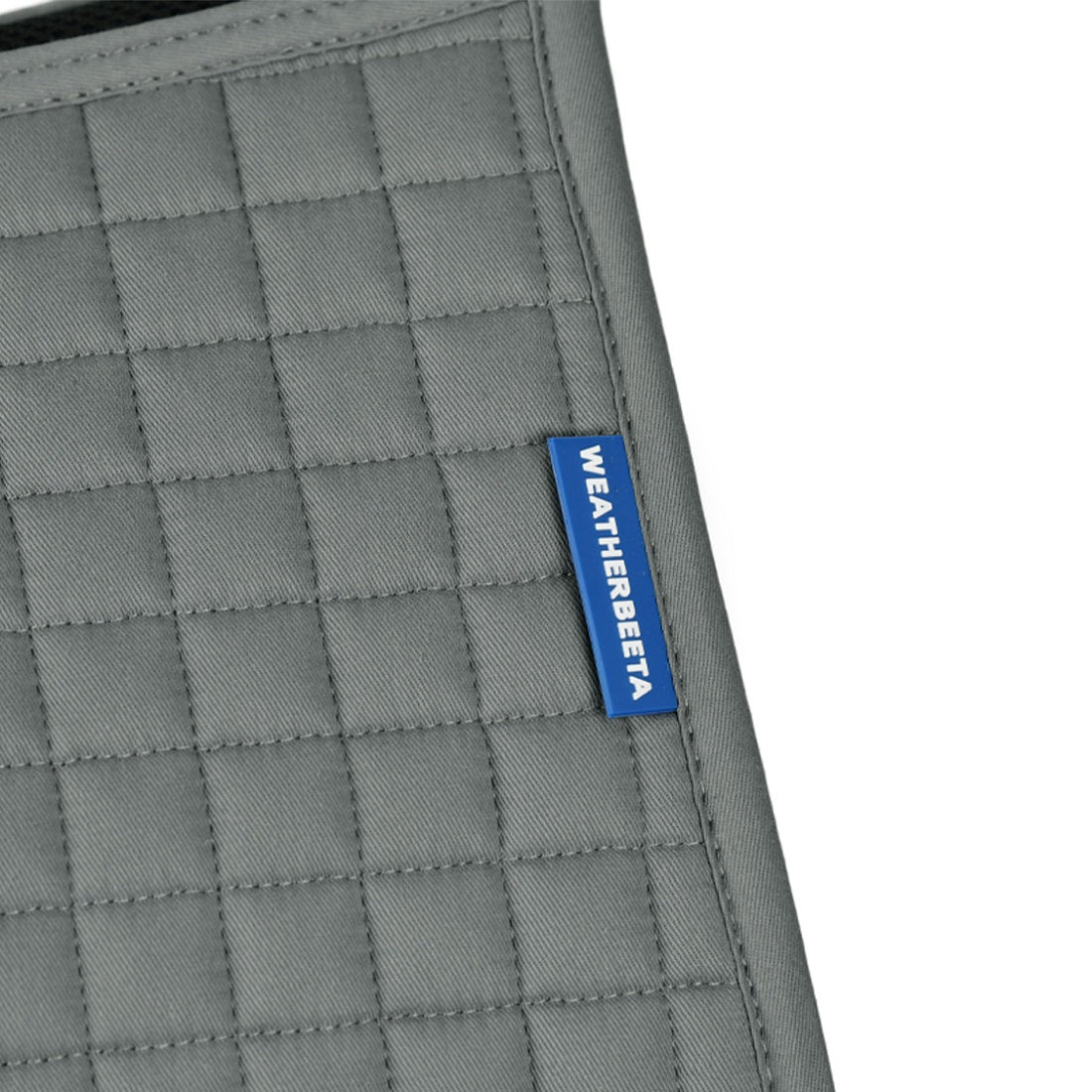 Weatherbeeta Prime Air-Tec All Purpose Saddle Pad - Grey Logo