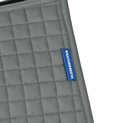 Weatherbeeta Prime Air-Tec All Purpose Saddle Pad - Grey Logo
