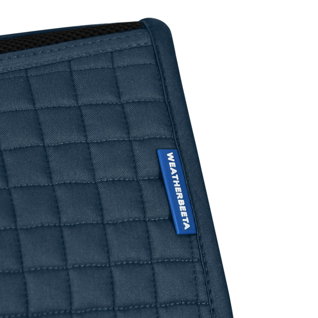 Weatherbeeta Prime Air-Tec All Purpose Saddle Pad - Midnight Teal Logo