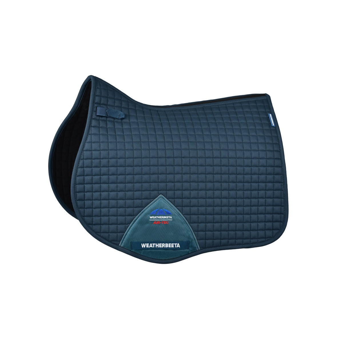 Weatherbeeta Prime Air-Tec All Purpose Saddle Pad - Midnight Teal