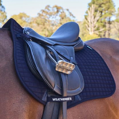 Weatherbeeta Prime Air-Tec All Purpose Saddle Pad - Navy Lifestyle