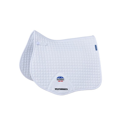 Weatherbeeta Prime Air-Tec All Purpose Saddle Pad - White