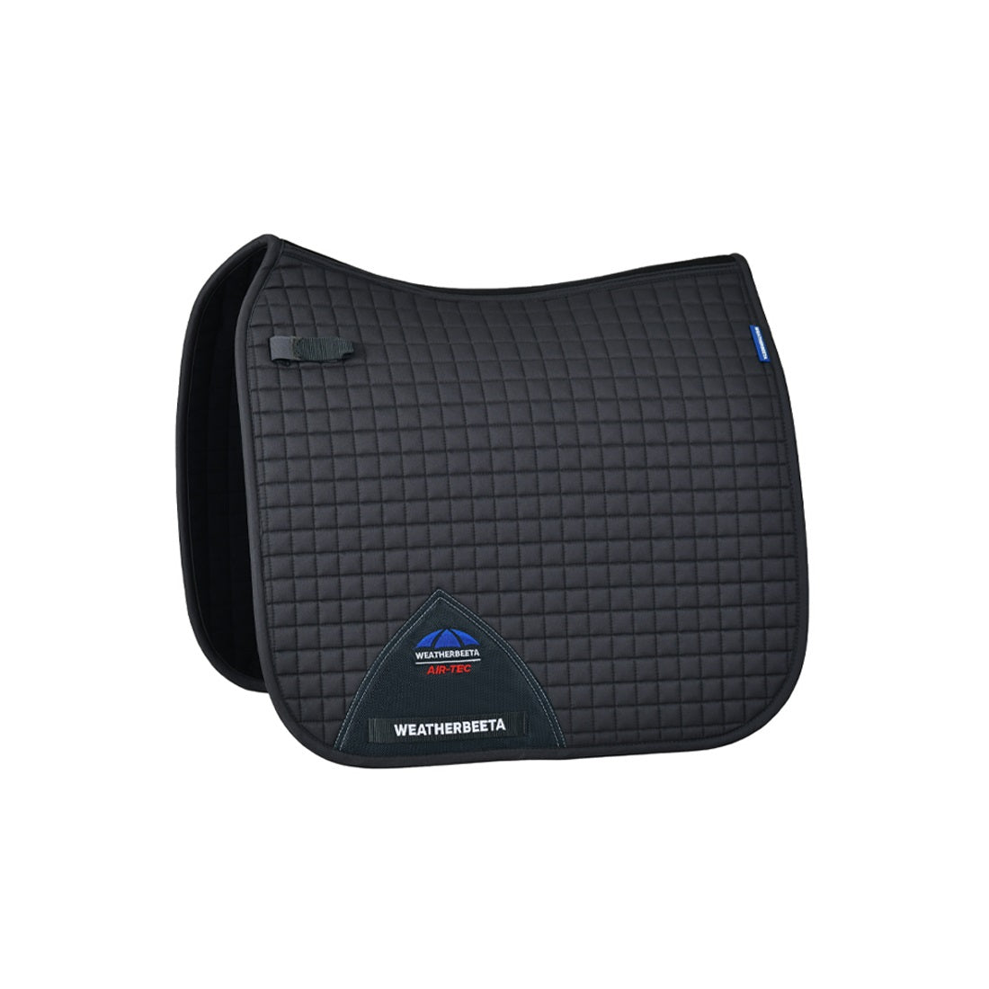 Weatherbeeta Prime Air-Tec Dressage Saddle Pad - Charcoal
