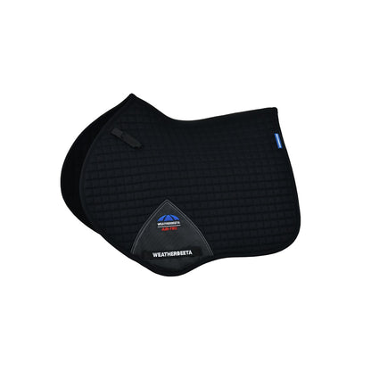 Weatherbeeta Prime Air-Tec Jump Saddle Pad - Black