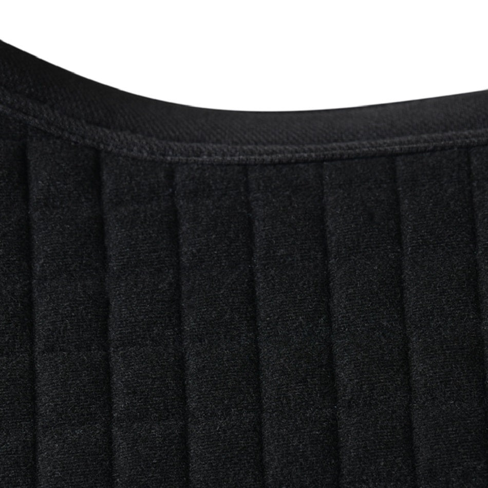 Weatherbeeta Prime Air-Tec Jump Saddle Pad - Charcoal Lining