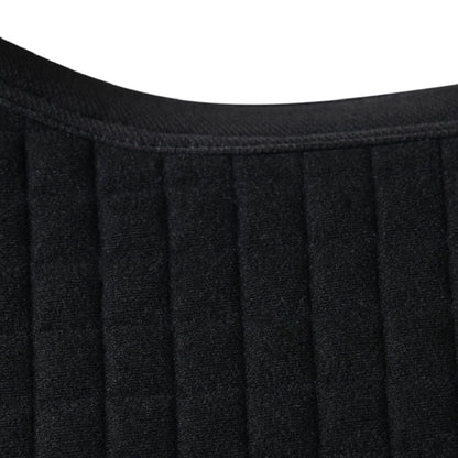 Weatherbeeta Prime Air-Tec Jump Saddle Pad - Charcoal Lining