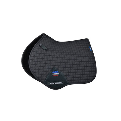 Weatherbeeta Prime Air-Tec Jump Saddle Pad - Charcoal
