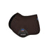 Weatherbeeta Prime Air-Tec Jump Saddle Pad - Chocolate