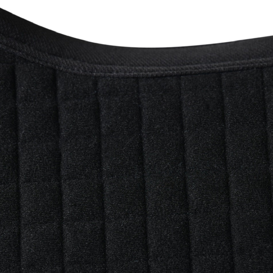 Weatherbeeta Prime Air-Tec Jump Saddle Pad - Cobalt Lining