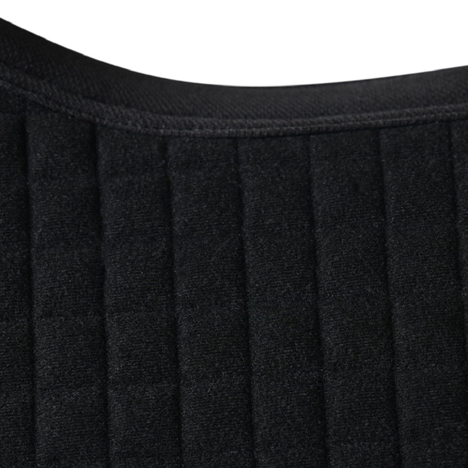 Weatherbeeta Prime Air-Tec Jump Saddle Pad - Forest Green Lining
