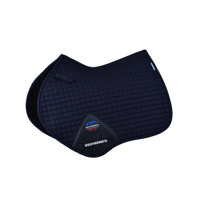 Weatherbeeta Prime Air-Tec Jump Saddle Pad - Navy
