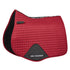 Weatherbeeta Prime All Purpose Saddle Pad - Maroon