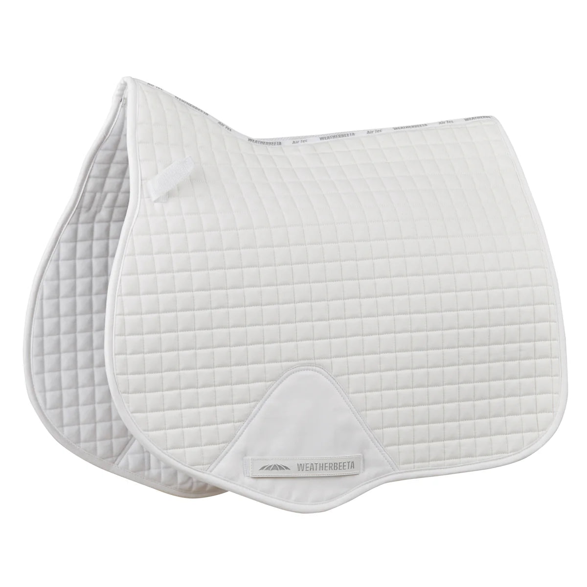 Weatherbeeta Prime All Purpose Saddle Pad - White