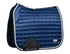 Weatherbeeta Prime Competitor Dressage Saddle Pad - Navy