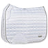 Weatherbeeta Prime Competitor Dressage Saddle Pad - White
