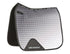 Weatherbeeta Prime Ombre Dressage Saddle Pad - Grey