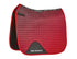 Weatherbeeta Prime Ombre Dressage Saddle Pad - Red