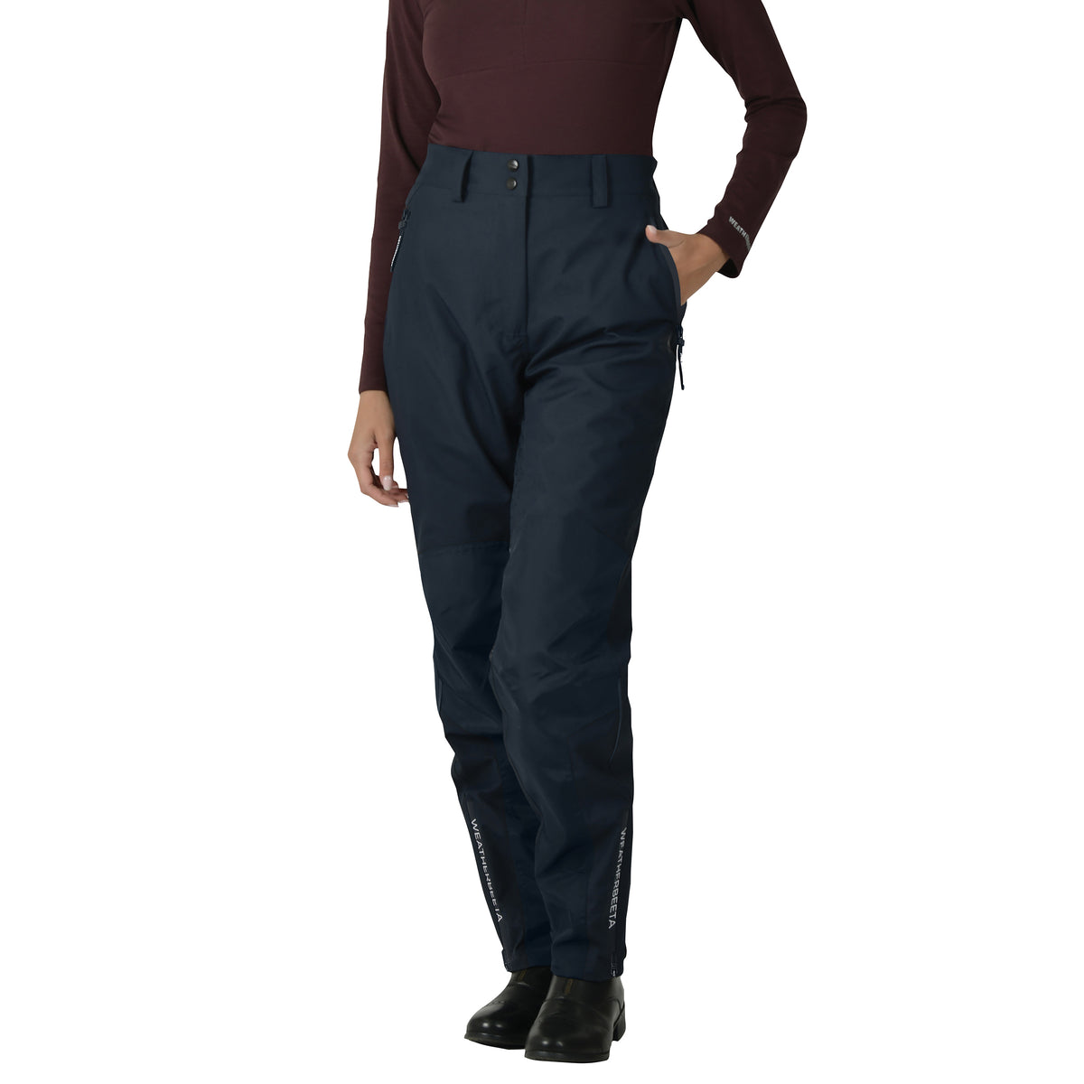 Weatherbeeta Rayne Waterproof Overtrousers II - 5
