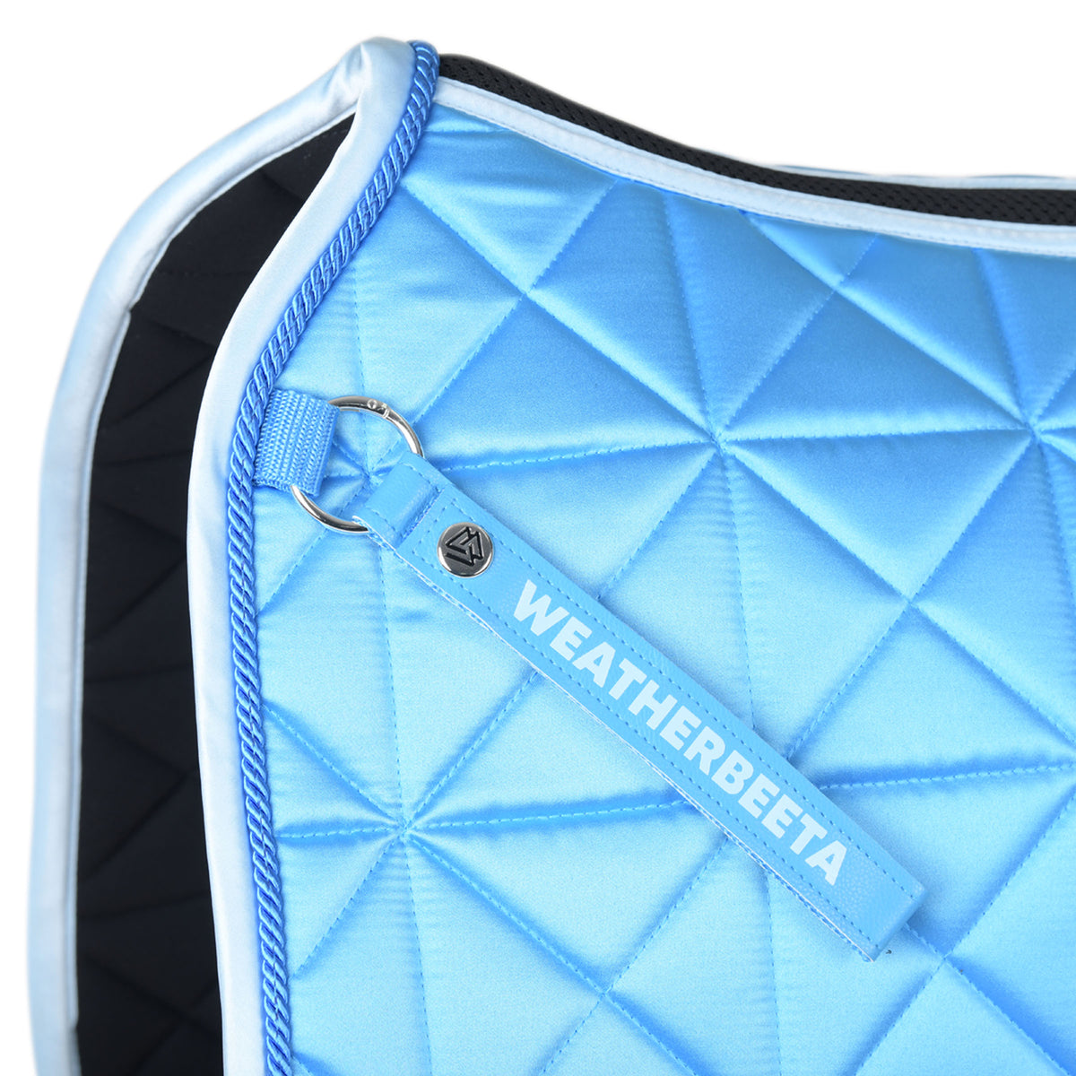 Weatherbeeta Satin Luxe Air-Tec Dressage Saddle Saddle Pad - 12