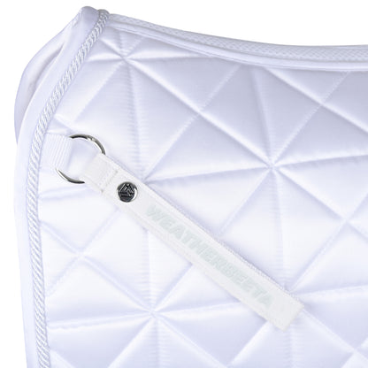 Weatherbeeta Satin Luxe Air-Tec Dressage Saddle Saddle Pad - 19