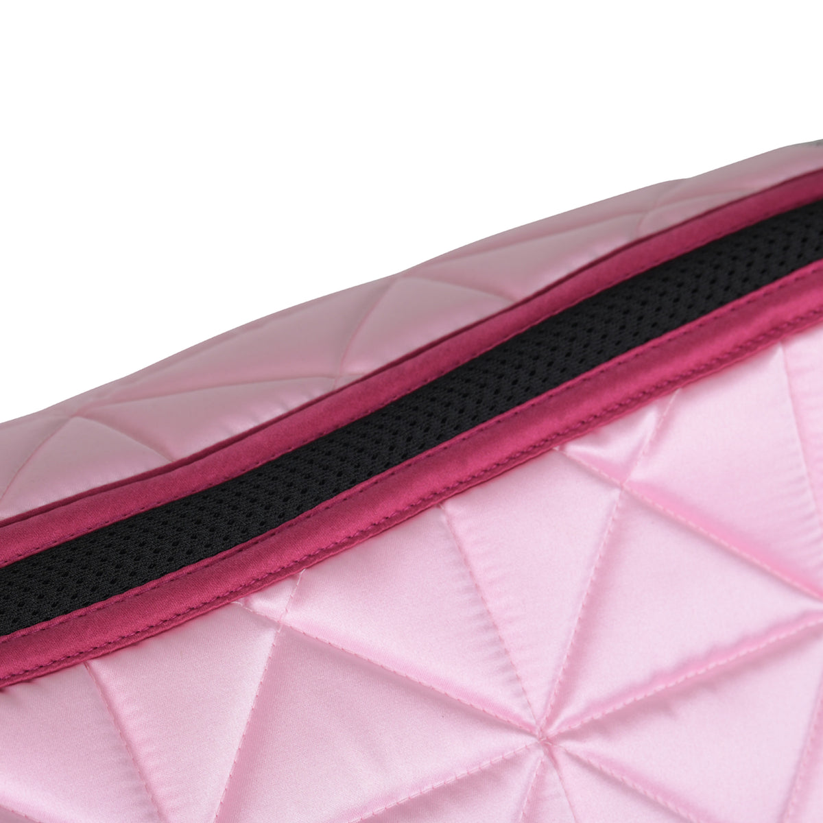 Weatherbeeta Satin Luxe Air-Tec Dressage Saddle Saddle Pad - 20