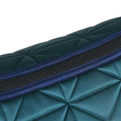 Weatherbeeta Satin Luxe Air-Tec Dressage Saddle Saddle Pad - 21