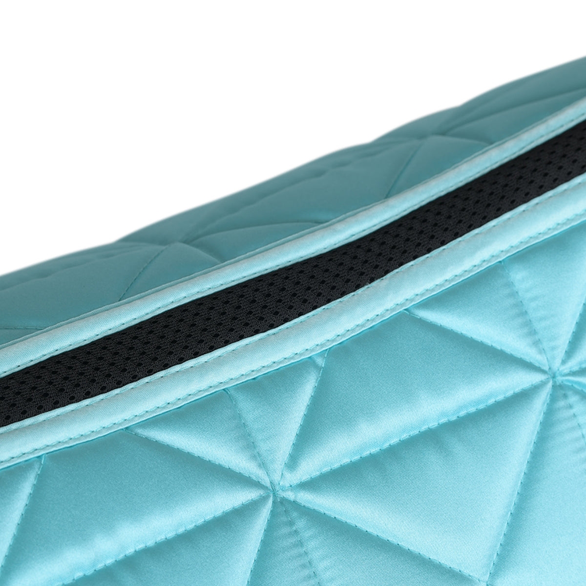 Weatherbeeta Satin Luxe Air-Tec Dressage Saddle Saddle Pad - 24
