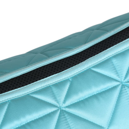 Weatherbeeta Satin Luxe Air-Tec Dressage Saddle Saddle Pad - 24
