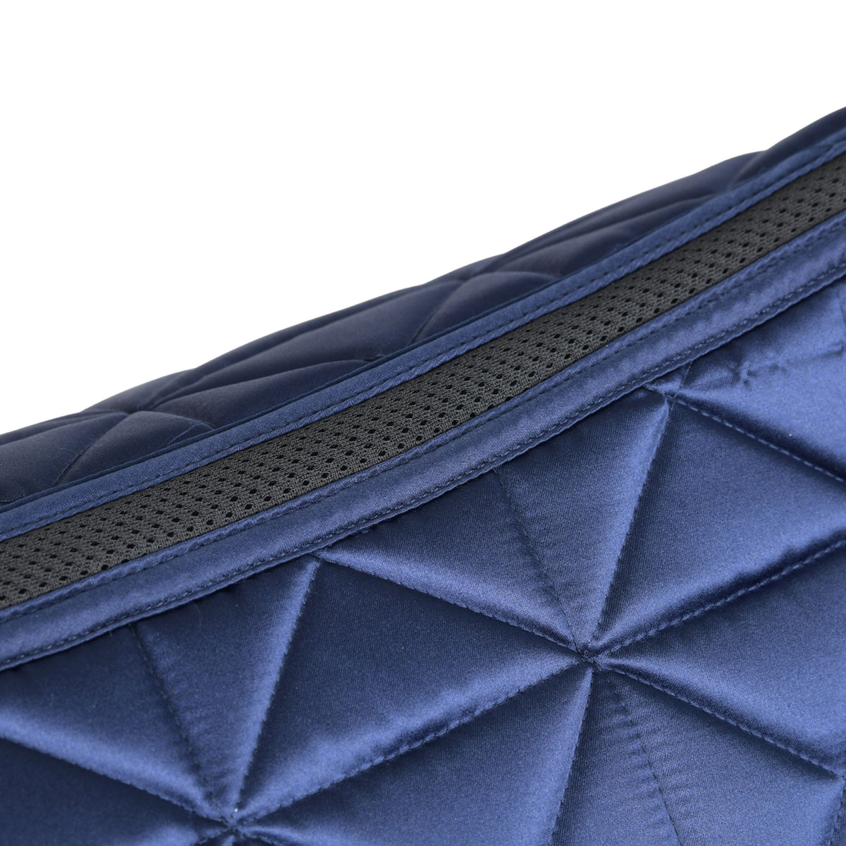 Weatherbeeta Satin Luxe Air-Tec Dressage Saddle Saddle Pad - 25