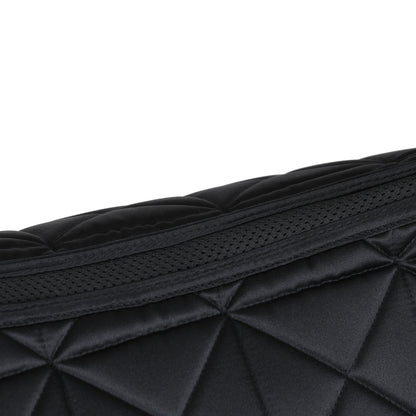 Weatherbeeta Satin Luxe Air-Tec Euro Jump Shaped Saddle Pad - 8