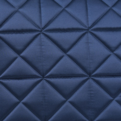 Weatherbeeta Satin Luxe Air-Tec Euro Jump Shaped Saddle Pad - 9