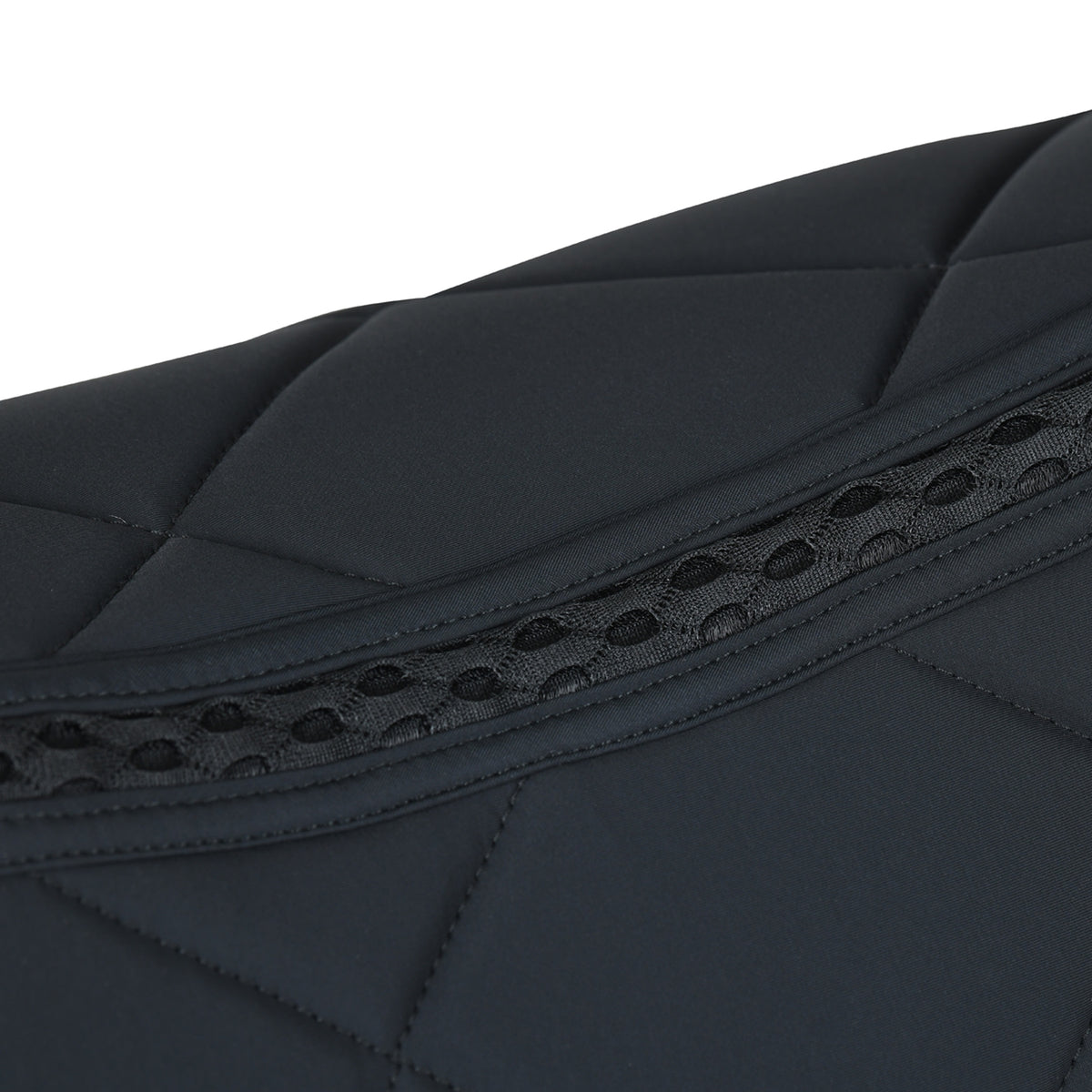 Weatherbeeta Soft Shell Pro 3D Air-Tec All Purpose Saddle Pad - 11