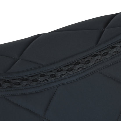 Weatherbeeta Soft Shell Pro 3D Air-Tec All Purpose Saddle Pad - 11