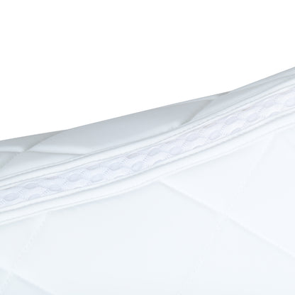 Weatherbeeta Soft Shell Pro 3D Air-Tec Dressage Saddle Pad - 10