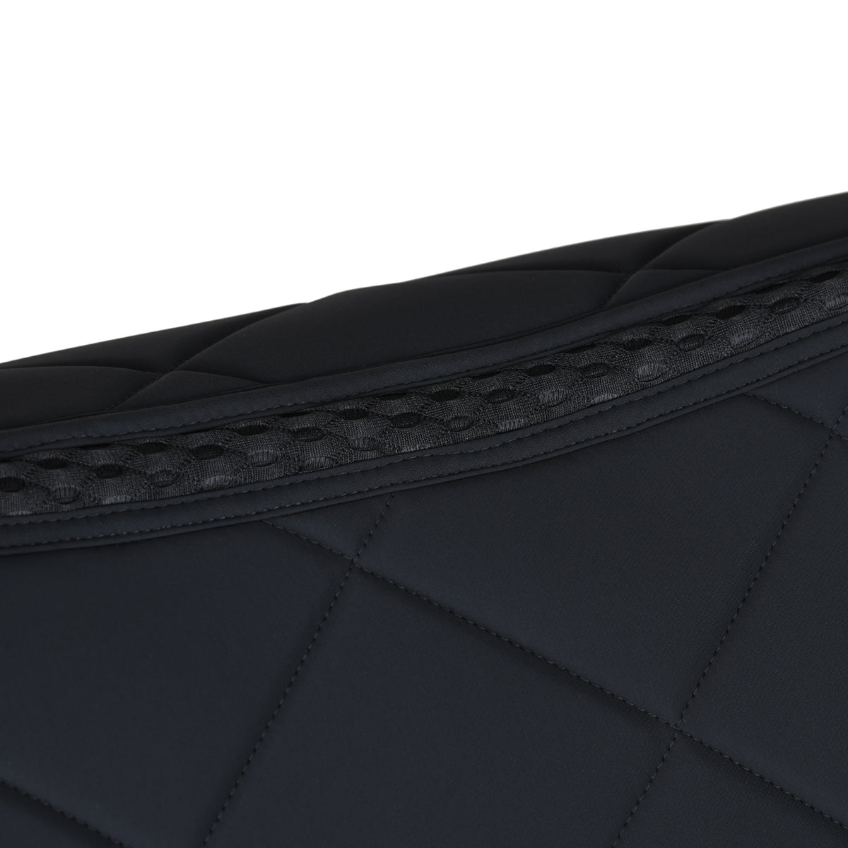 Weatherbeeta Soft Shell Pro 3D Air-Tec Dressage Saddle Pad - 11